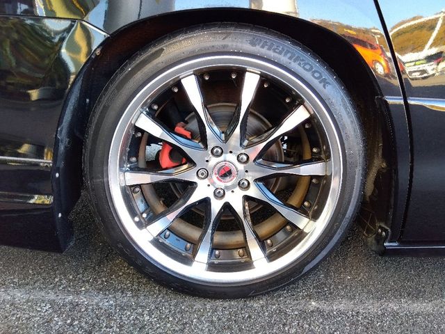 TOYOTA VELLFIRE 2009