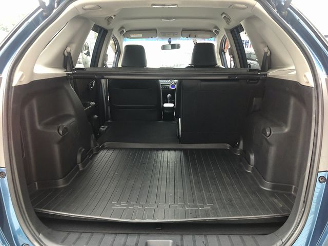 HONDA FIT SHUTTLE HYBRID 2013