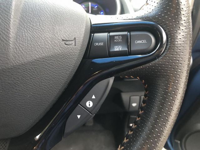 HONDA FIT SHUTTLE HYBRID 2013