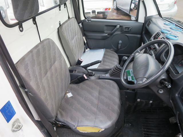 SUZUKI CARRY truck 4WD 2008