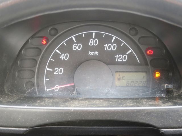 SUZUKI CARRY truck 4WD 2008