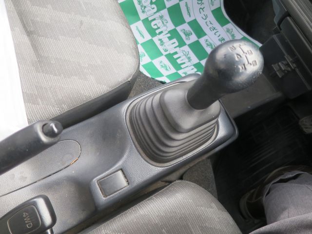 SUZUKI CARRY truck 4WD 2008