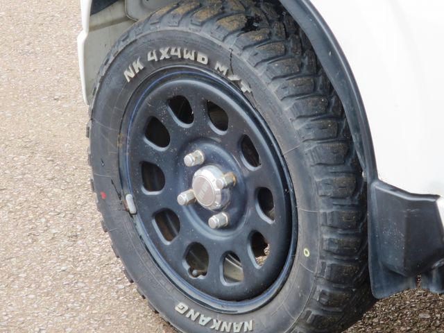 SUZUKI CARRY truck 4WD 2008