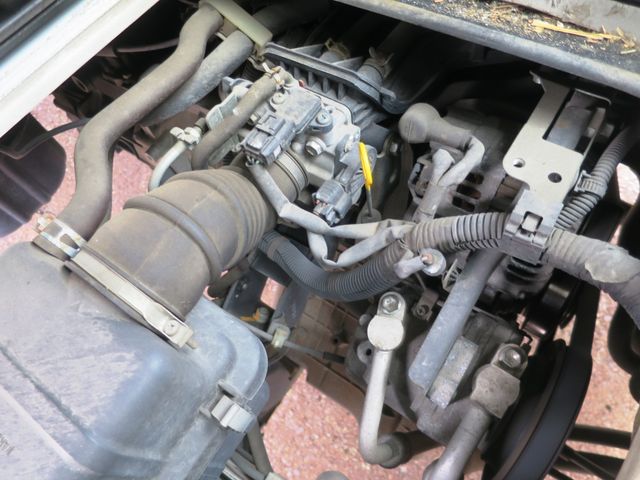 SUZUKI CARRY truck 4WD 2008