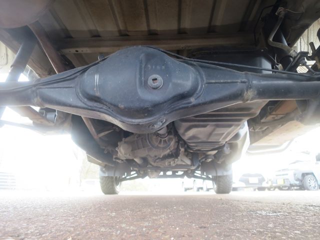 SUZUKI CARRY truck 4WD 2008