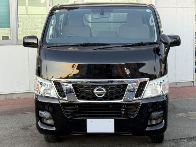 NISSAN NV350 CARAVAN 4WD 2013