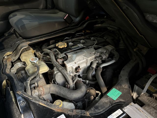 NISSAN NV350 CARAVAN 4WD 2013