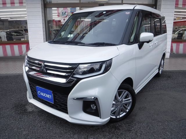 MITSUBISHI DELICA D:2 4WD 2023