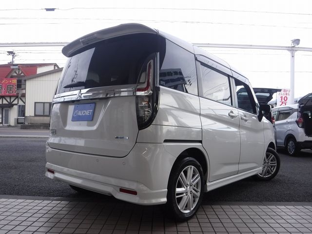 MITSUBISHI DELICA D:2 4WD 2023