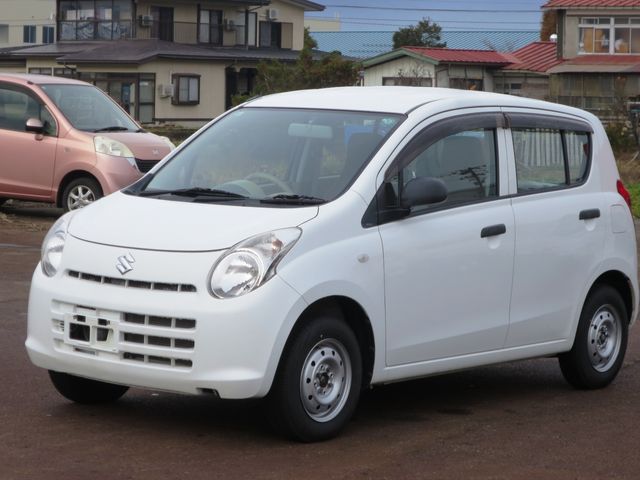 SUZUKI ALTO van 2014