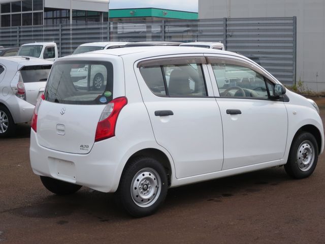 SUZUKI ALTO van 2014