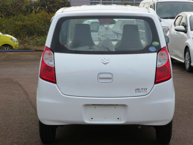 SUZUKI ALTO van 2014
