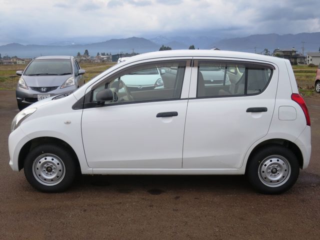 SUZUKI ALTO van 2014