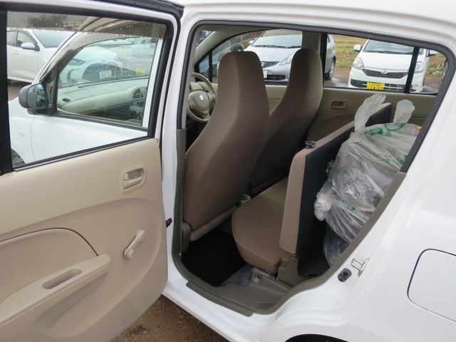 SUZUKI ALTO van 2014