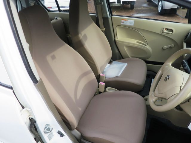 SUZUKI ALTO van 2014