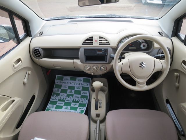 SUZUKI ALTO van 2014