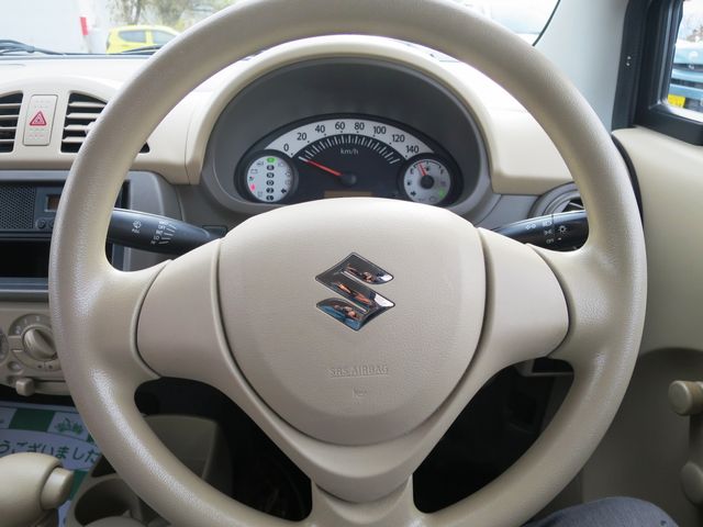 SUZUKI ALTO van 2014