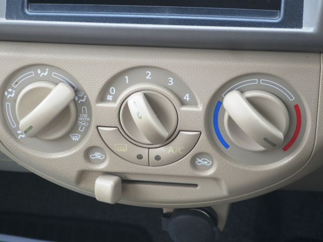 SUZUKI ALTO van 2014