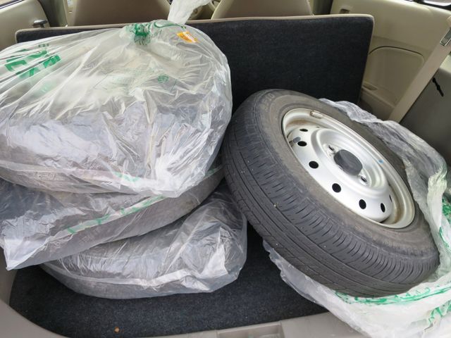 SUZUKI ALTO van 2014