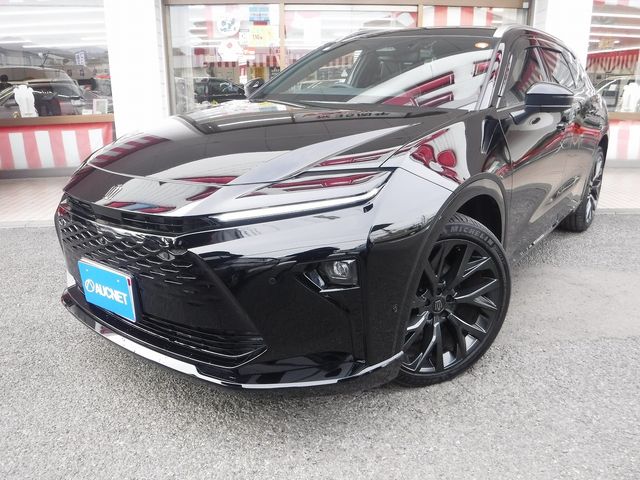 TOYOTA CROWN ESTATE 4WD 2025