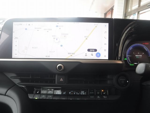 TOYOTA CROWN ESTATE 4WD 2025