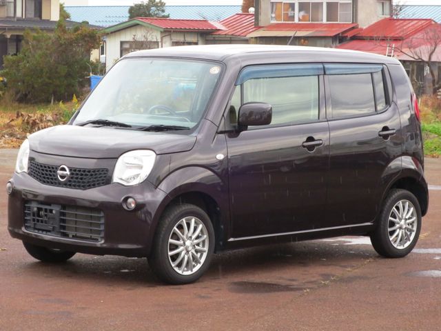 NISSAN MOCO 2012