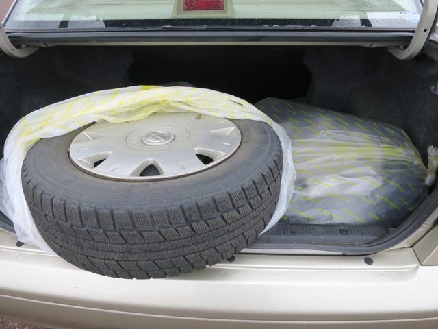 NISSAN SUNNY sedan 2004