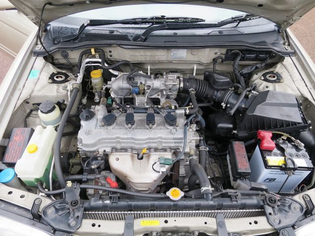 NISSAN SUNNY sedan 2004