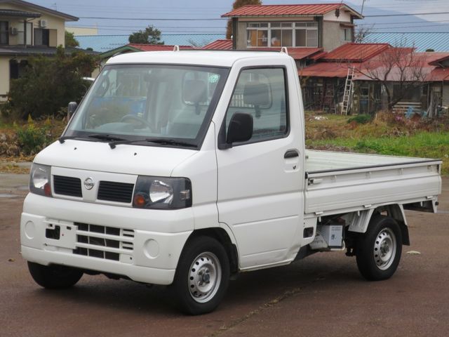NISSAN CLIPPER truck 4WD 2006