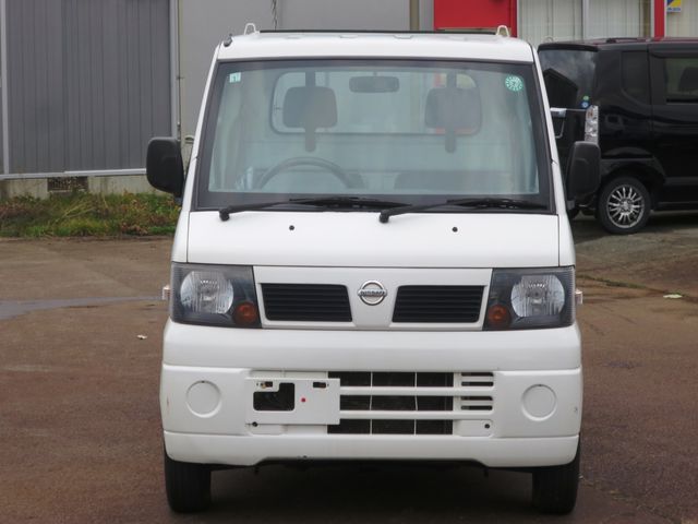 NISSAN CLIPPER truck 4WD 2006