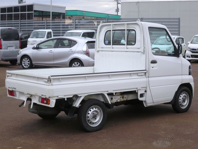 NISSAN CLIPPER truck 4WD 2006