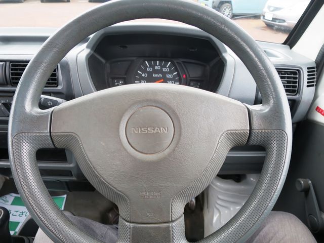 NISSAN CLIPPER truck 4WD 2006