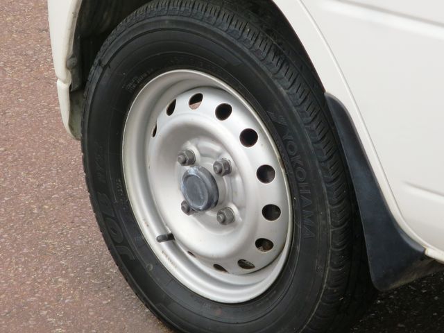 NISSAN CLIPPER truck 4WD 2006