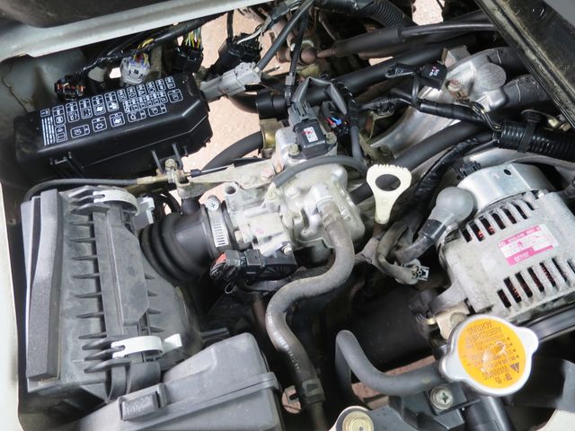 NISSAN CLIPPER truck 4WD 2006