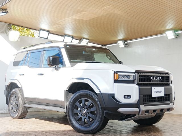 TOYOTA LANDCRUISER 250 2024
