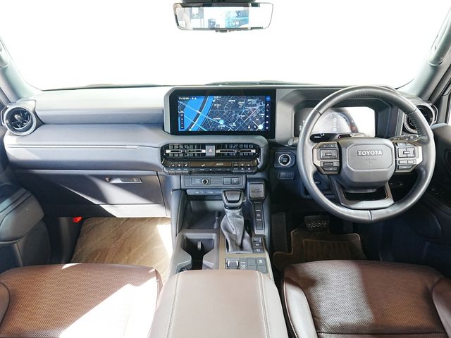 TOYOTA LANDCRUISER 250 2024