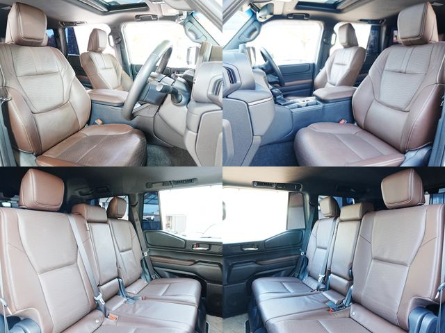 TOYOTA LANDCRUISER 250 2024