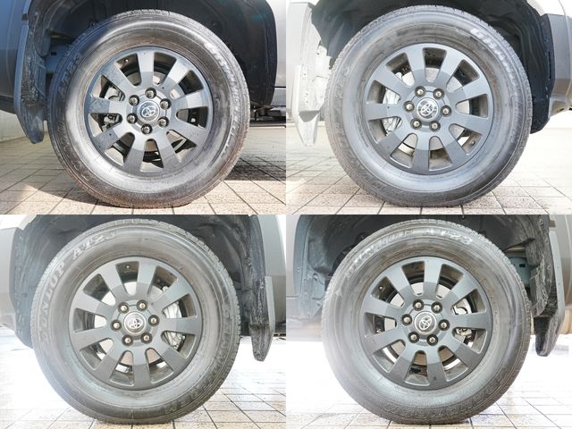 TOYOTA LANDCRUISER 250 2024