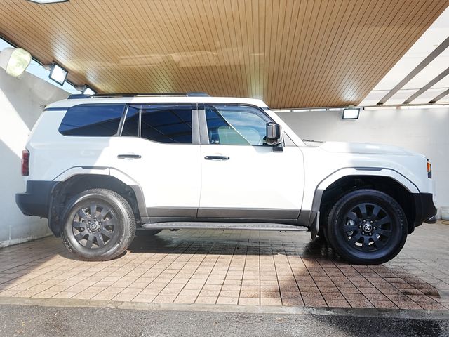 TOYOTA LANDCRUISER 250 2024