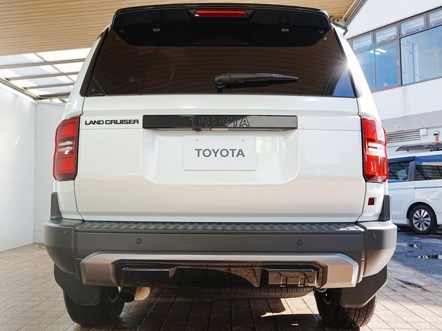 TOYOTA LANDCRUISER 250 2024