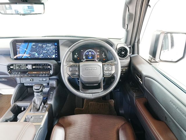 TOYOTA LANDCRUISER 250 2024