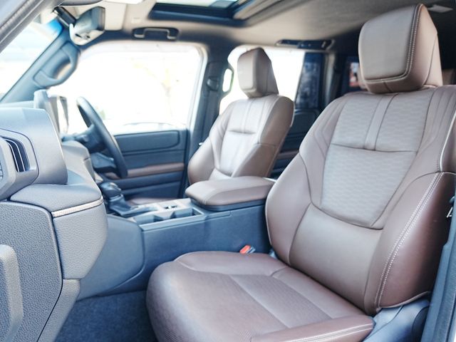 TOYOTA LANDCRUISER 250 2024