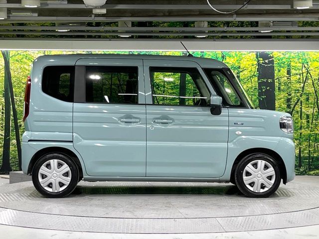 SUZUKI Spacia 2025
