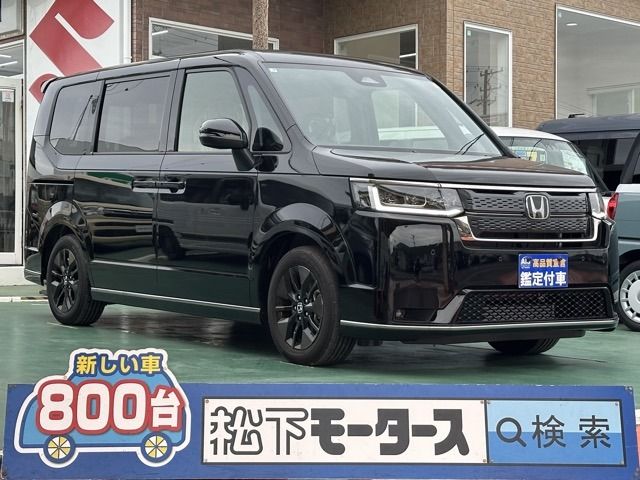 HONDA STEPWAGON SPADA 2025