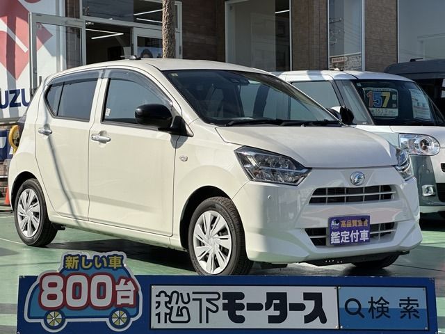 DAIHATSU MIRA e:S 2018