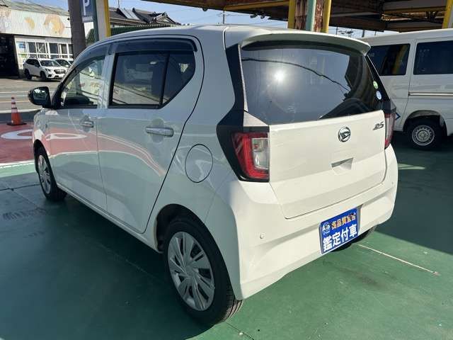 DAIHATSU MIRA e:S 2018