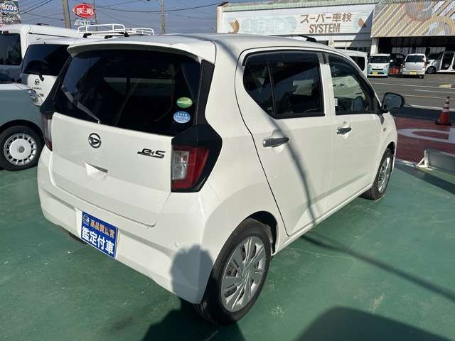 DAIHATSU MIRA e:S 2018