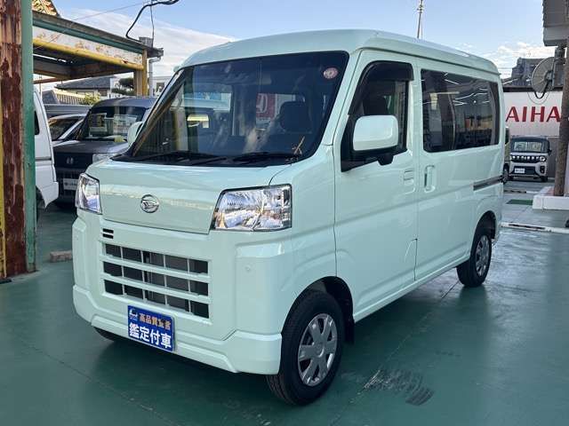 DAIHATSU HIJET CARGO 2024