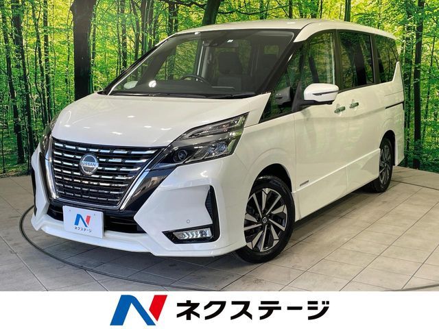 NISSAN SERENA  S-HYBRID 2019