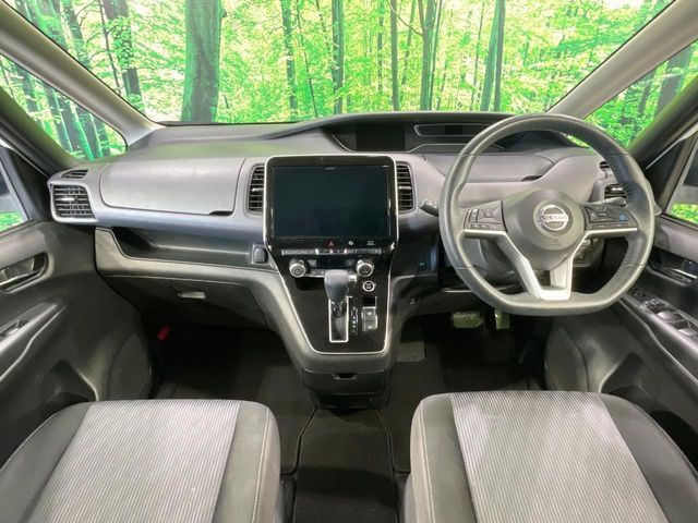 NISSAN SERENA  S-HYBRID 2019